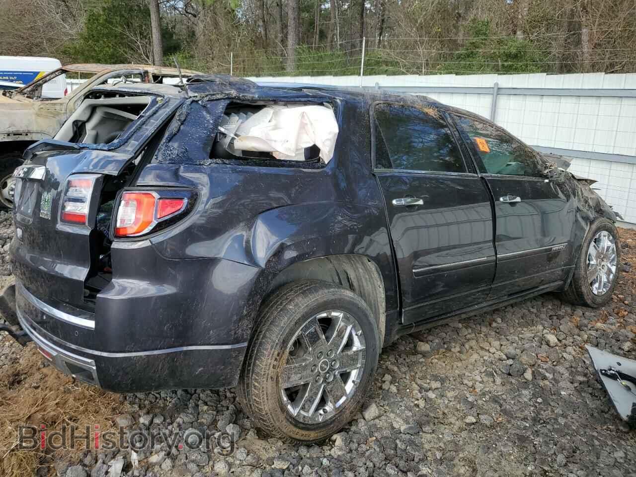 2015 GMC ACADIA DEN - VIN: 1GKKRTKD9FJ303494 - Фото 3