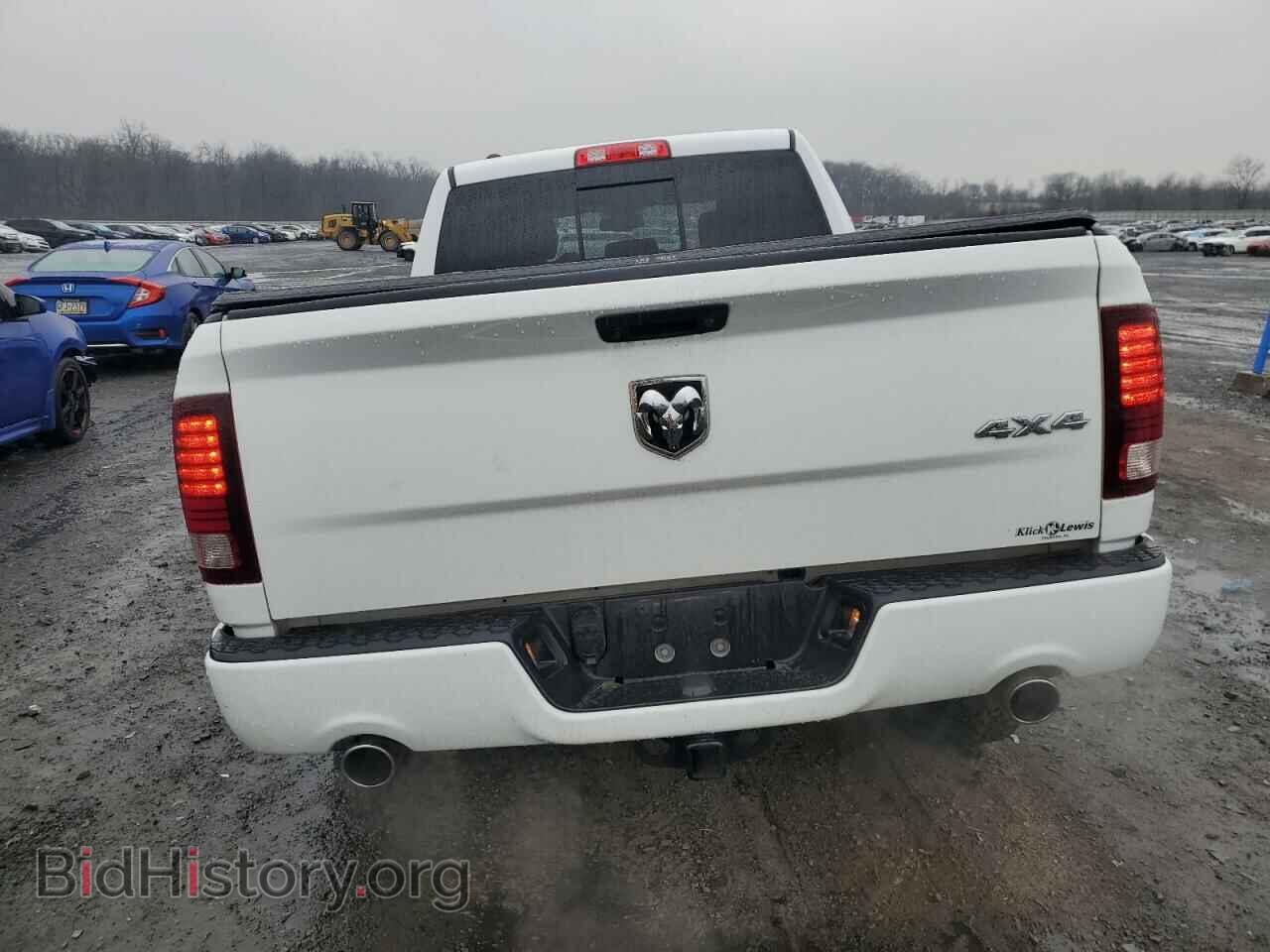 2016 RAM 1500 - VIN: 1C6RR7UT5GS265805 - Фото 6