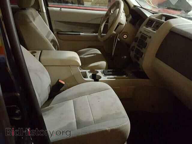 2011 FORD ESCAPE - VIN: 1FMCU9DG2BKA76397 - Фото 5