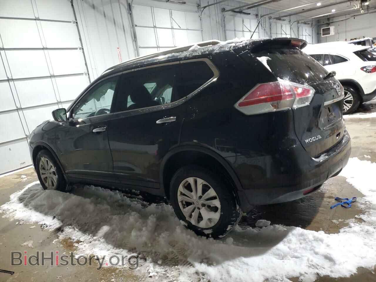 2015 NISSAN ROGUE - VIN: KNMAT2MV3FP536681 - Фото 2