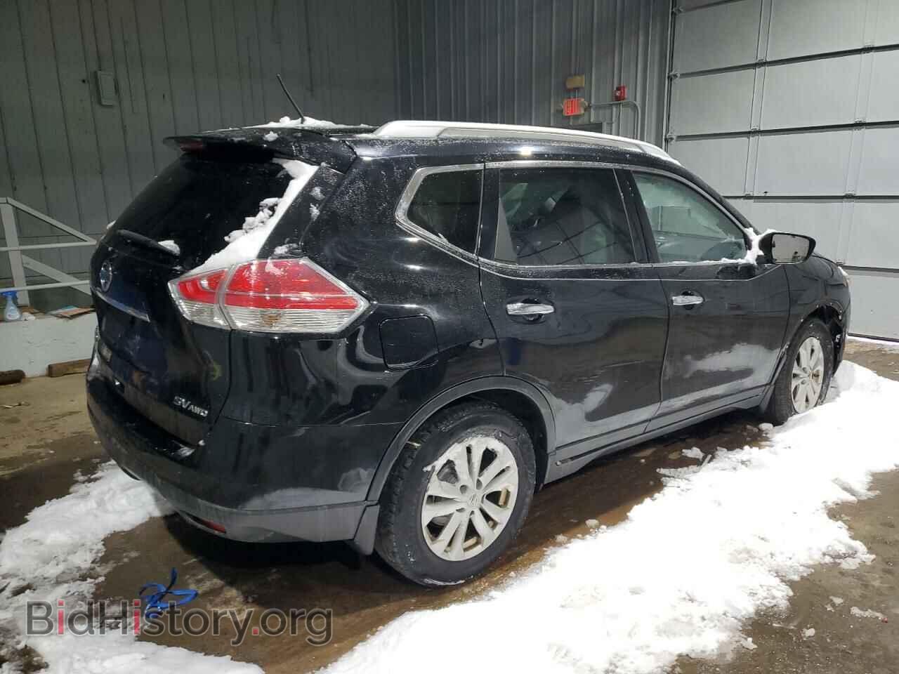 2015 NISSAN ROGUE - VIN: KNMAT2MV3FP536681 - Фото 3