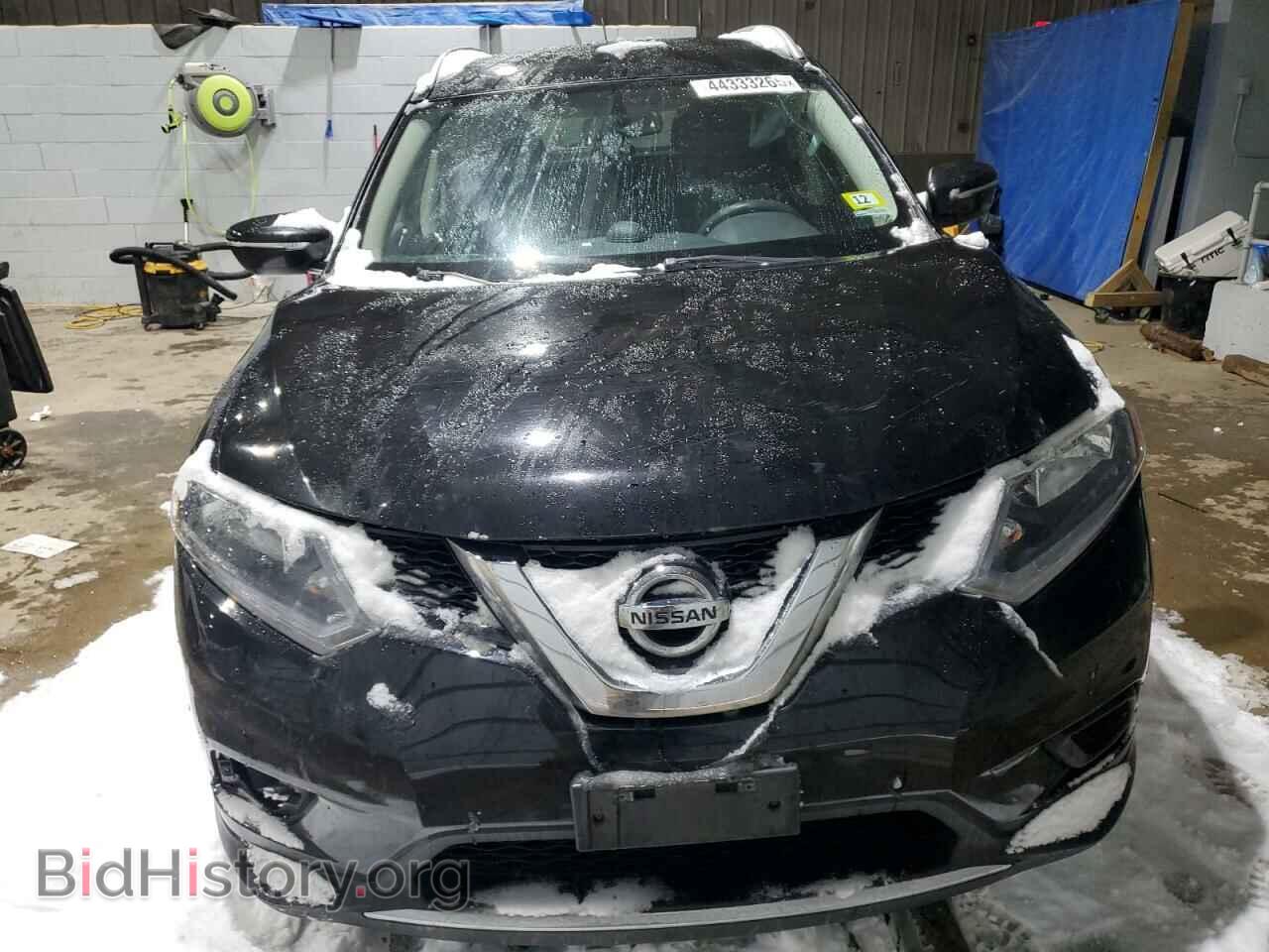 2015 NISSAN ROGUE - VIN: KNMAT2MV3FP536681 - Фото 5