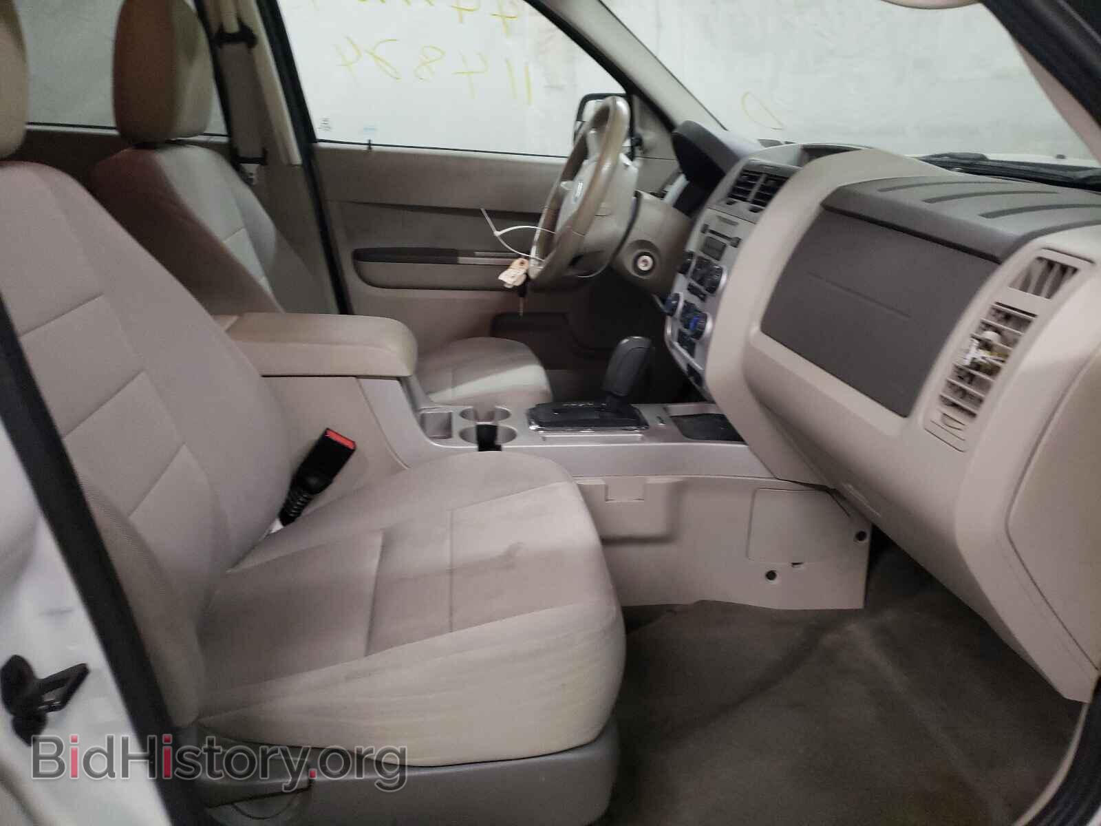 2012 FORD ESCAPE - VIN: 1FMCU9DG1CKC24606 - Фото 5