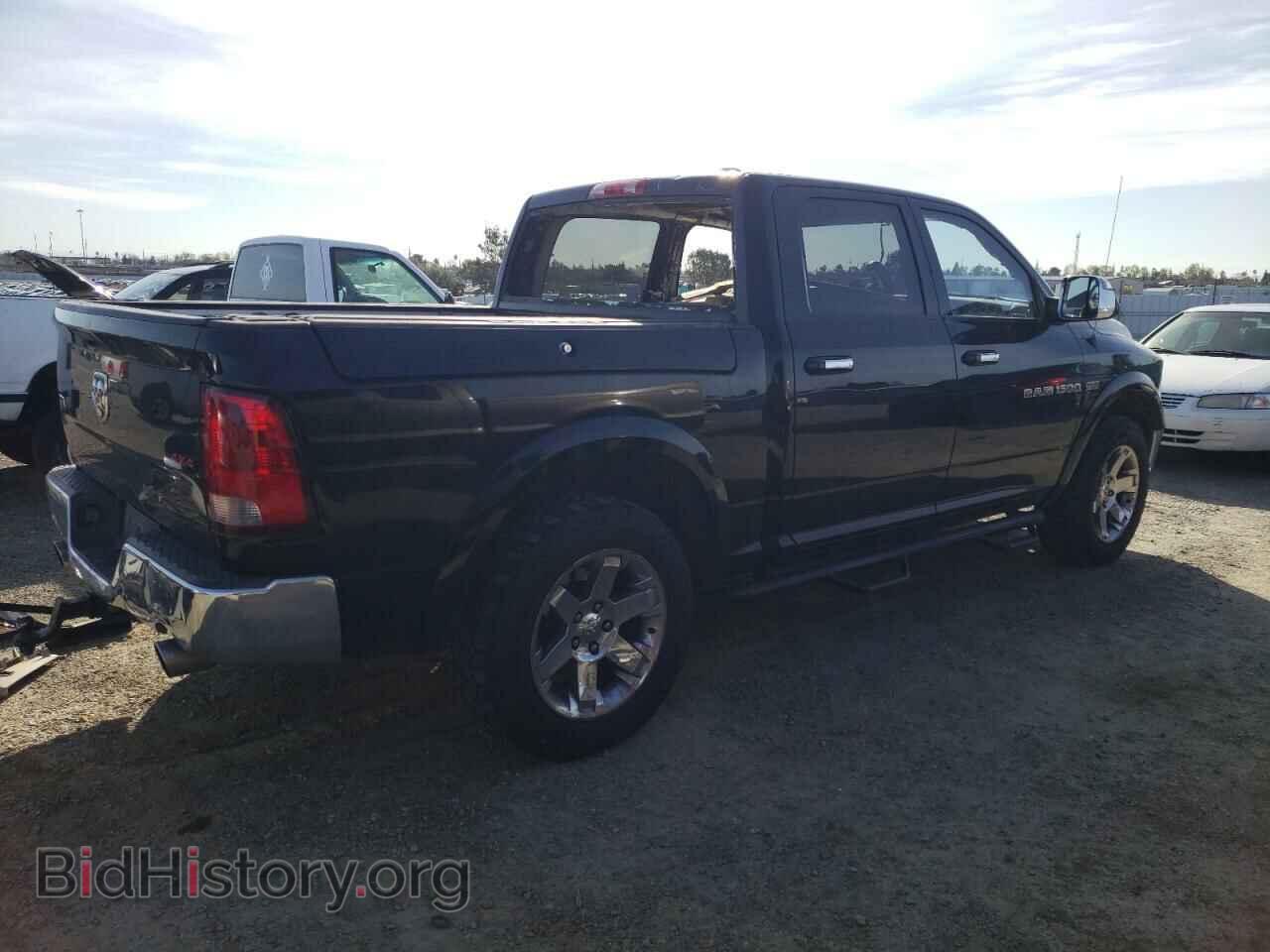 2012 DODGE RAM 1500 - VIN: 1C6RD7NT7CS158472 - Photo 3