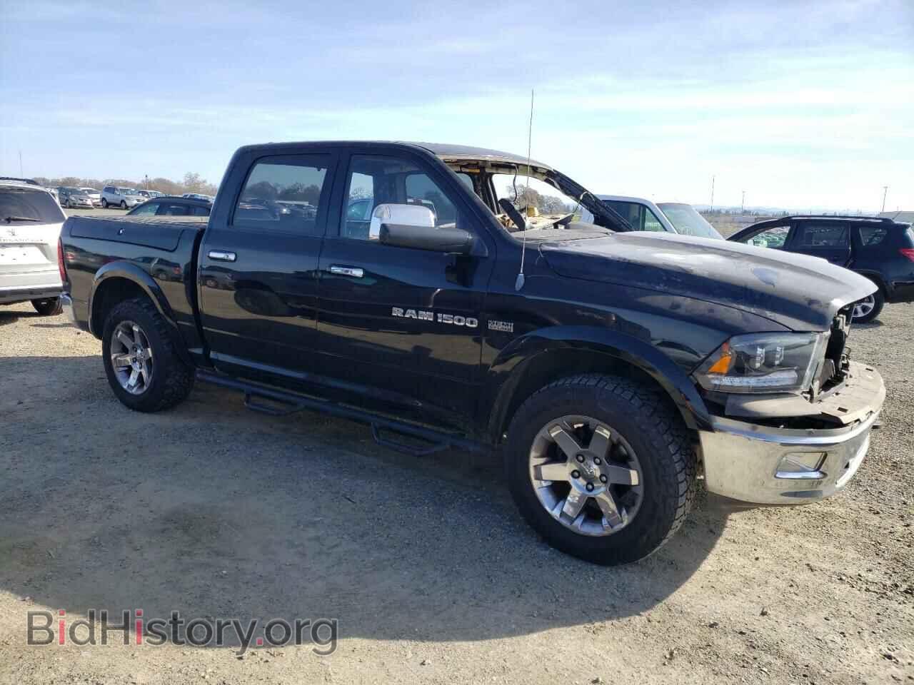 2012 DODGE RAM 1500 - VIN: 1C6RD7NT7CS158472 - Photo 4