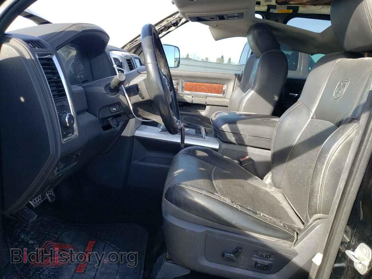 2012 DODGE RAM 1500 - VIN: 1C6RD7NT7CS158472 - Photo 7