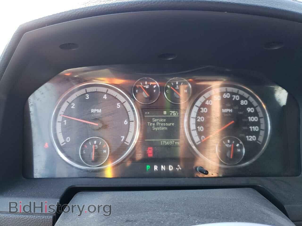 2012 DODGE RAM 1500 - VIN: 1C6RD7NT7CS158472 - Photo 9