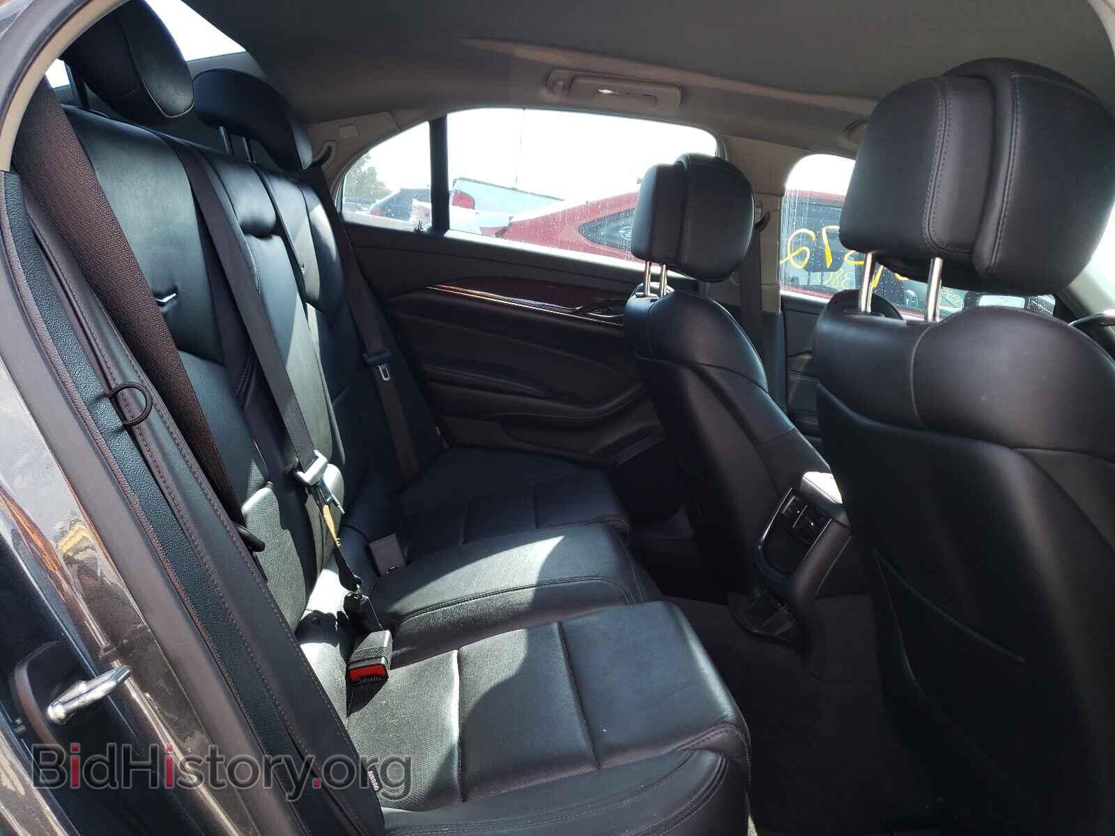 2014 CADILLAC CTS - VIN: 1G6AR5SX3E0197998 - Фото 6