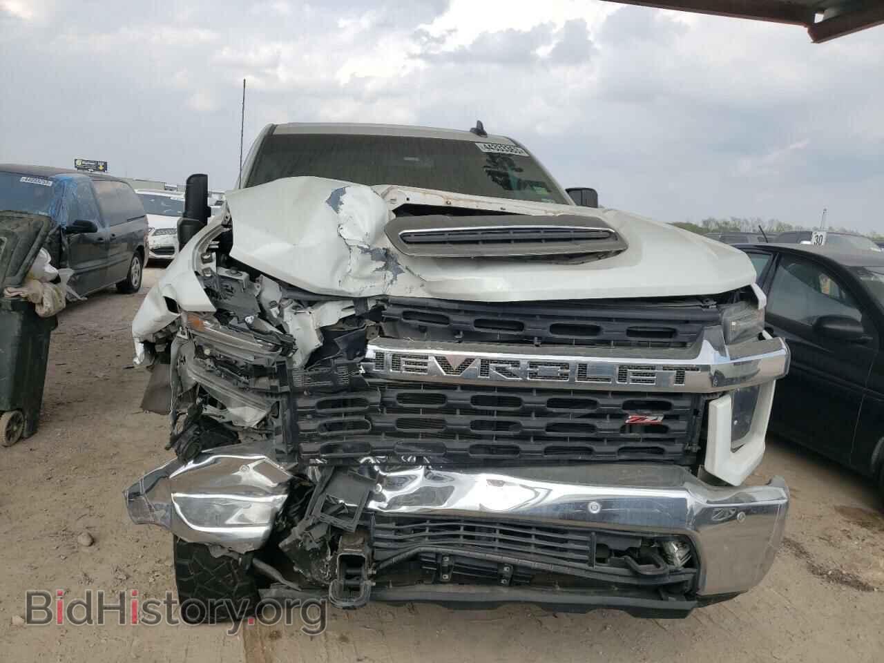2020 CHEVROLET SILVERADO - VIN: 1GC4YNE73LF102746 - Фото 5