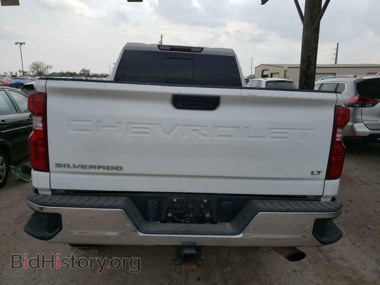 2020 CHEVROLET SILVERADO - VIN: 1GC4YNE73LF102746 - Фото 6