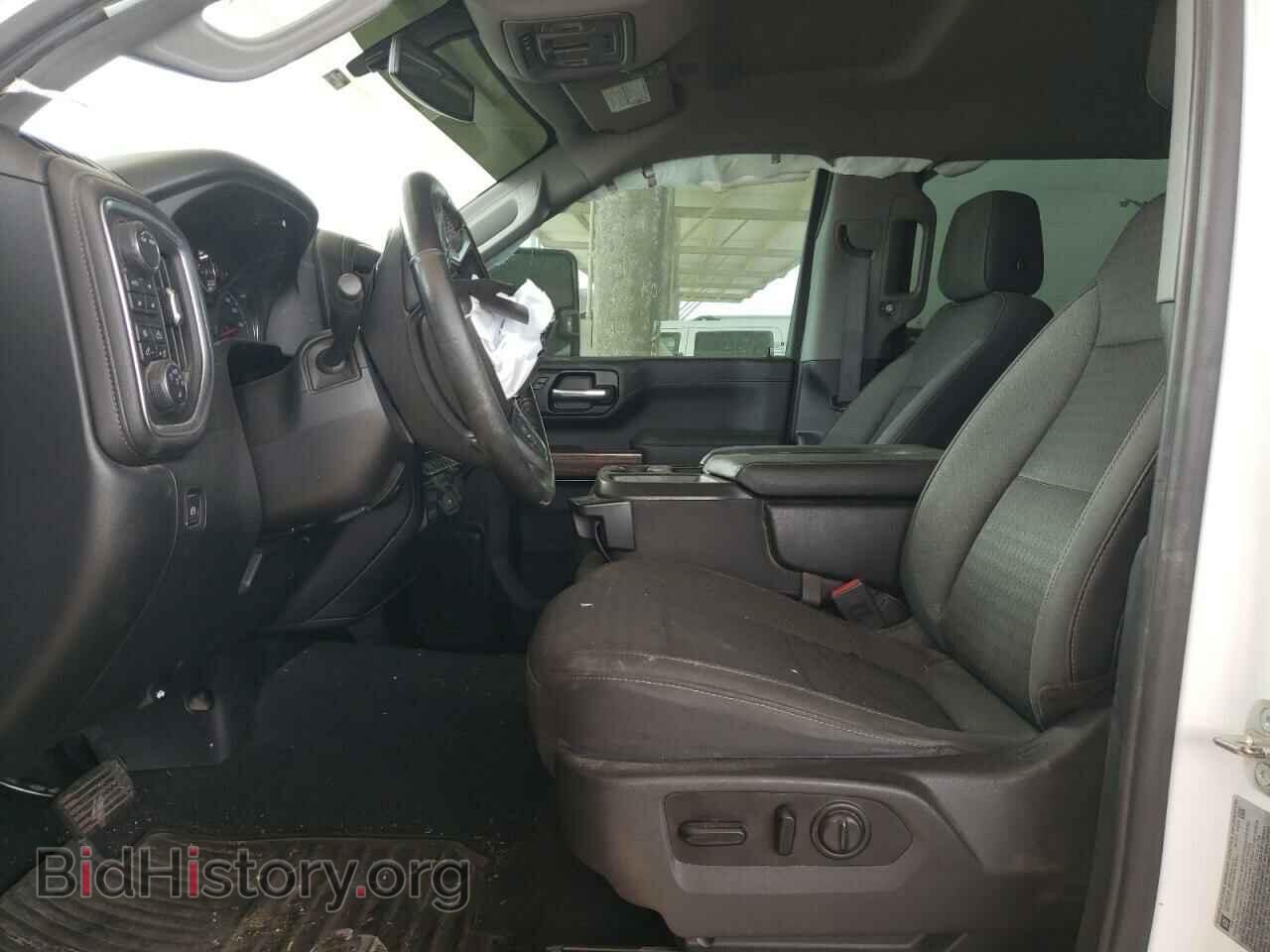 2020 CHEVROLET SILVERADO - VIN: 1GC4YNE73LF102746 - Фото 7