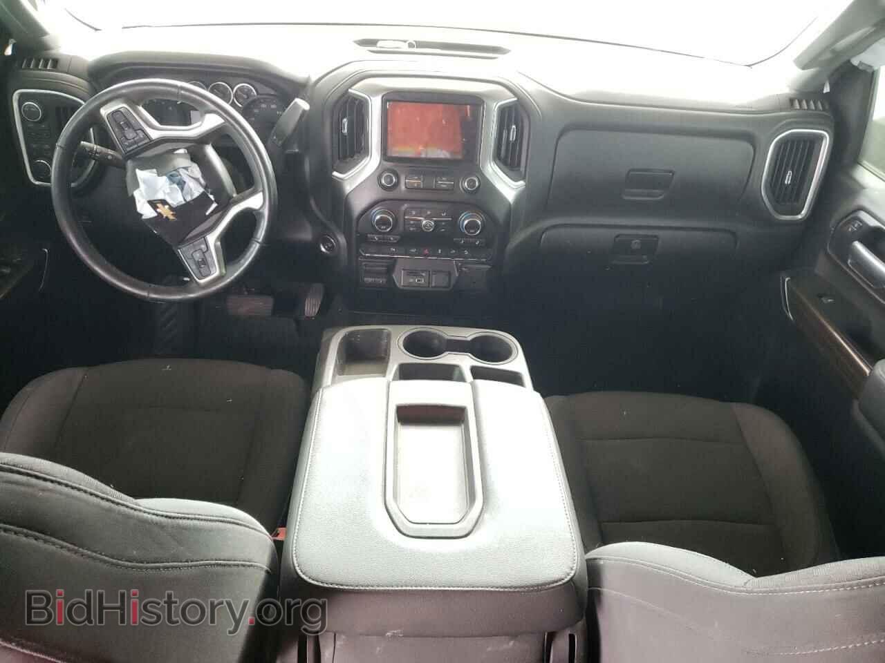 2020 CHEVROLET SILVERADO - VIN: 1GC4YNE73LF102746 - Фото 8