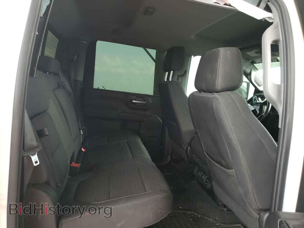 2020 CHEVROLET SILVERADO - VIN: 1GC4YNE73LF102746 - Фото 10