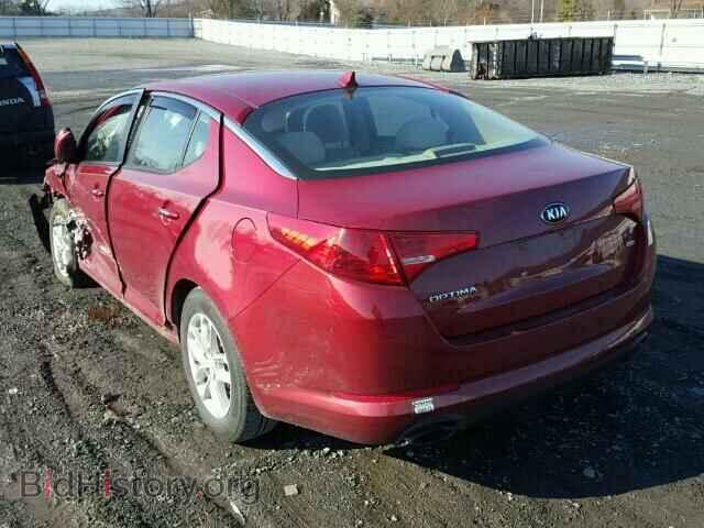 2013 KIA OPTIMA - VIN: 5XXGM4A7XDG161966 - Photo 3