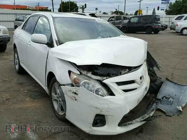 Фотография 5YFBU4EEXCP005354 - TOYOTA COROLLA 2012