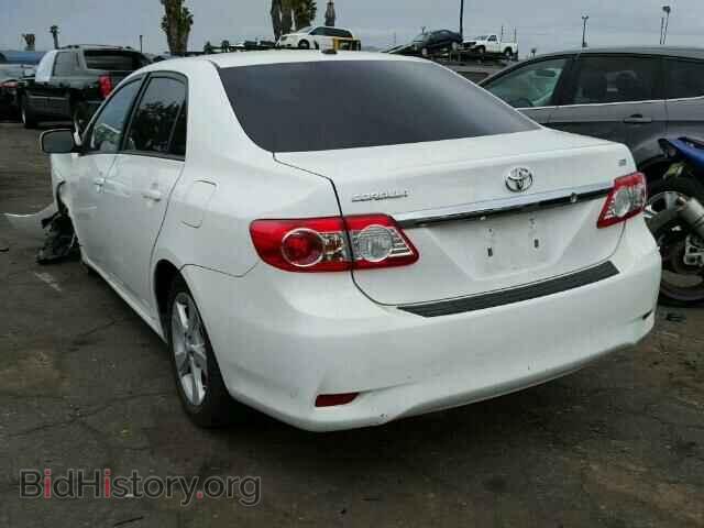 2012 TOYOTA COROLLA - VIN: 5YFBU4EEXCP005354 - Фото 3