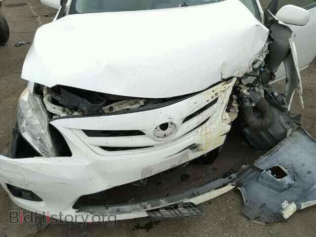2012 TOYOTA COROLLA - VIN: 5YFBU4EEXCP005354 - Фото 7