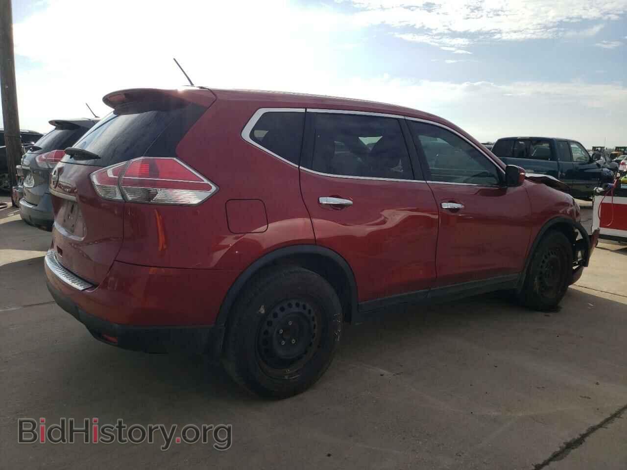 2015 NISSAN ROGUE - VIN: 5N1AT2ML1FC883976 - Фото 3