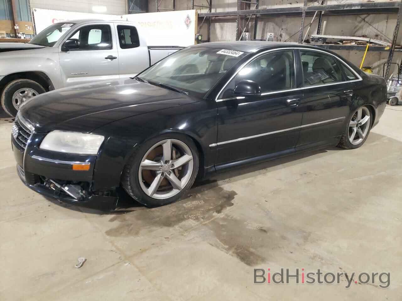 Photo WAULV94E79N005136 - AUDI A8 2009