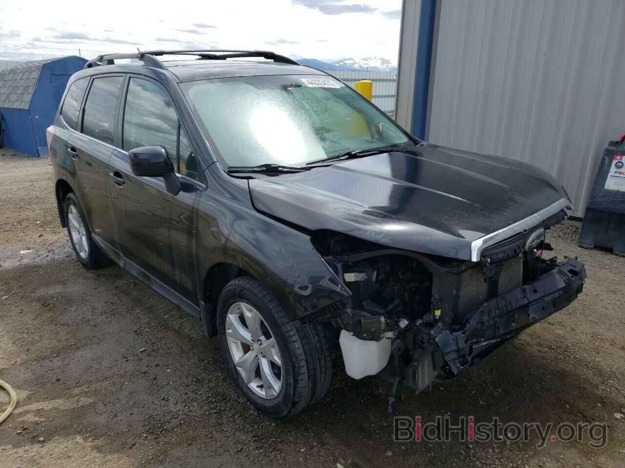 Photo JF2SJAHC7EH426689 - SUBARU FORESTER 2014
