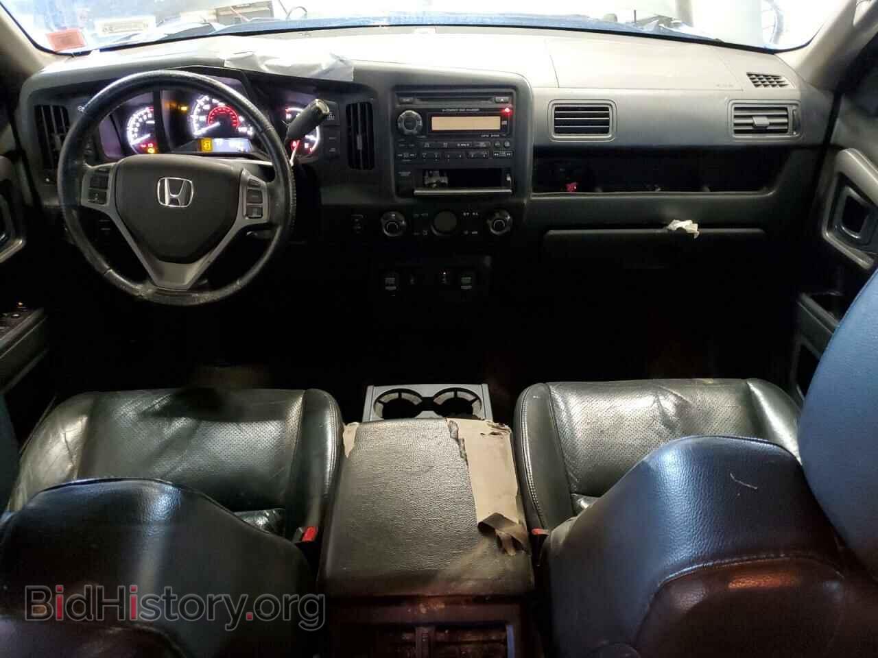 2013 HONDA RIDGELINE - VIN: 5FPYK1F55DB003688 - Фото 8