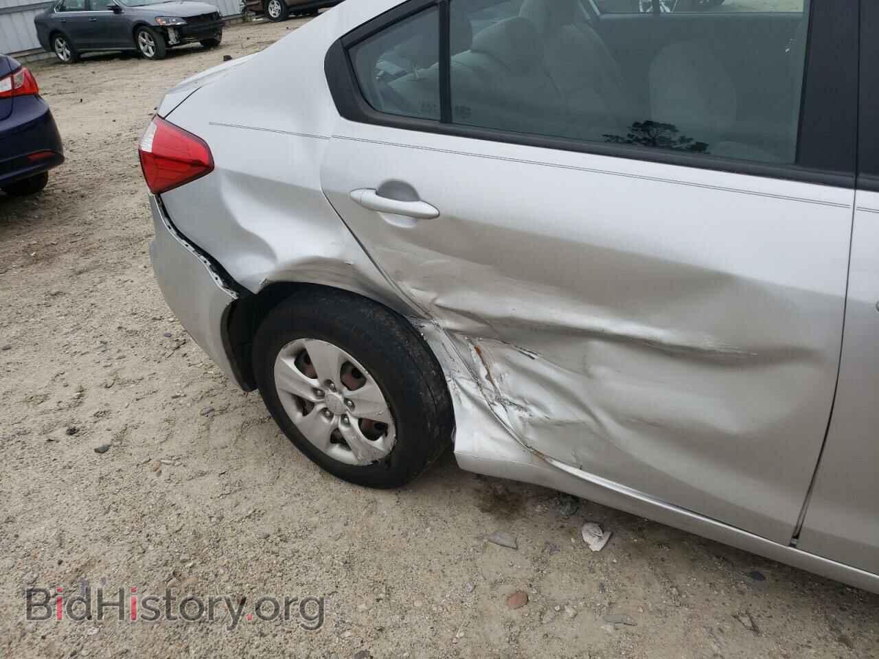 2015 KIA FORTE - VIN: KNAFK4A67F5406140 - Фото 9