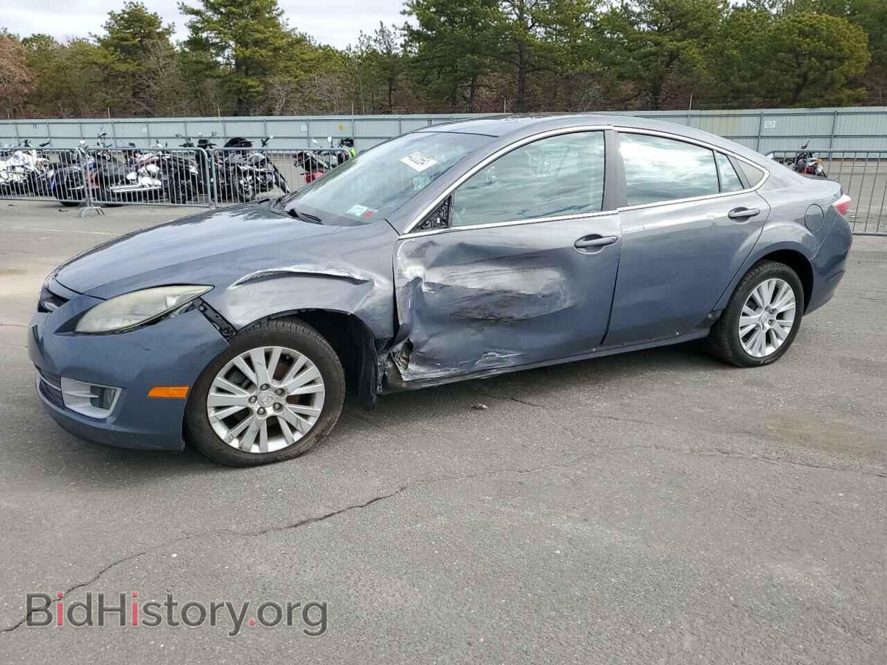 Photo 1YVHZ8CB7A5M13682 - MAZDA 6 2010