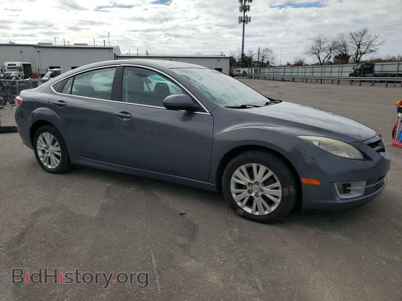 2010 MAZDA 6 - VIN: 1YVHZ8CB7A5M13682 - Фото 4