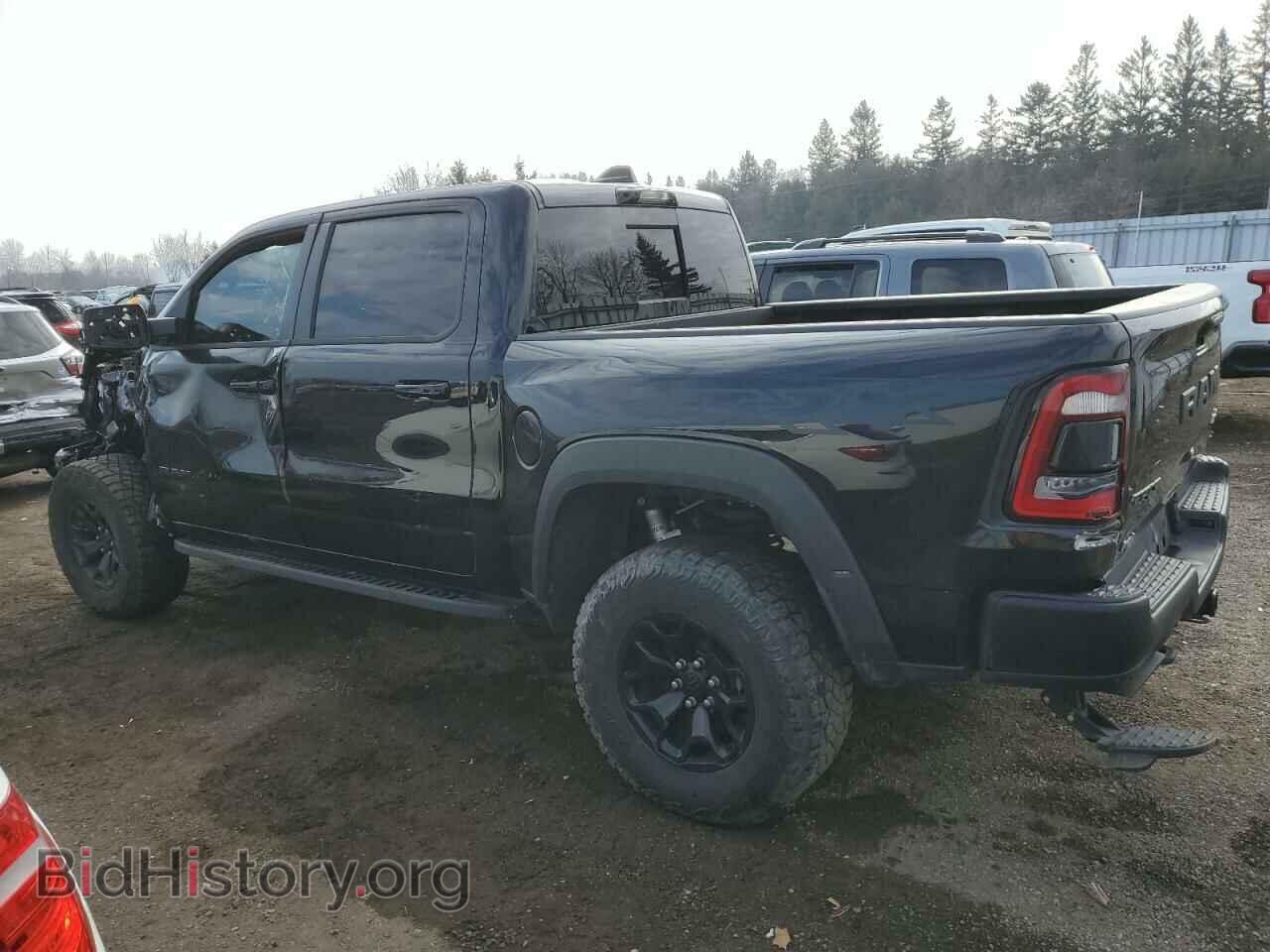 2021 RAM 1500 - VIN: 1C6SRFU91MN713113 - Фото 2