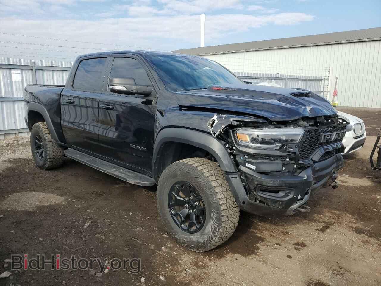 2021 RAM 1500 - VIN: 1C6SRFU91MN713113 - Фото 4