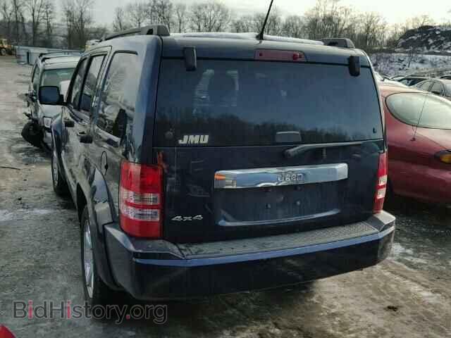 2012 JEEP LIBERTY - VIN: 1C4PJMAK2CW196639 - Фото 3