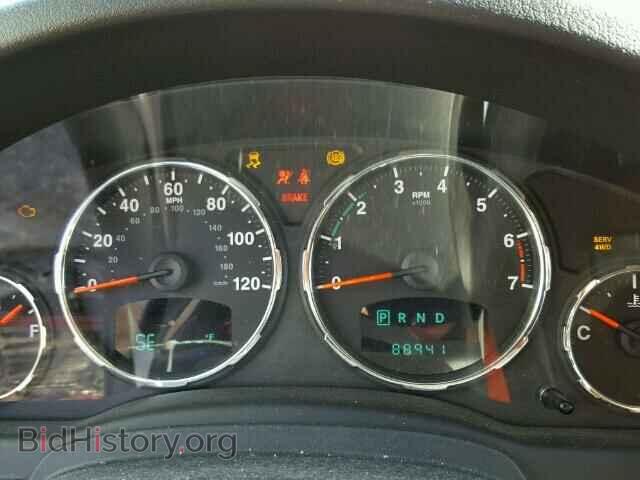 2012 JEEP LIBERTY - VIN: 1C4PJMAK2CW196639 - Фото 8