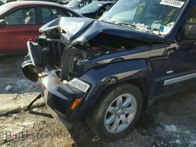 2012 JEEP LIBERTY - VIN: 1C4PJMAK2CW196639 - Фото 9