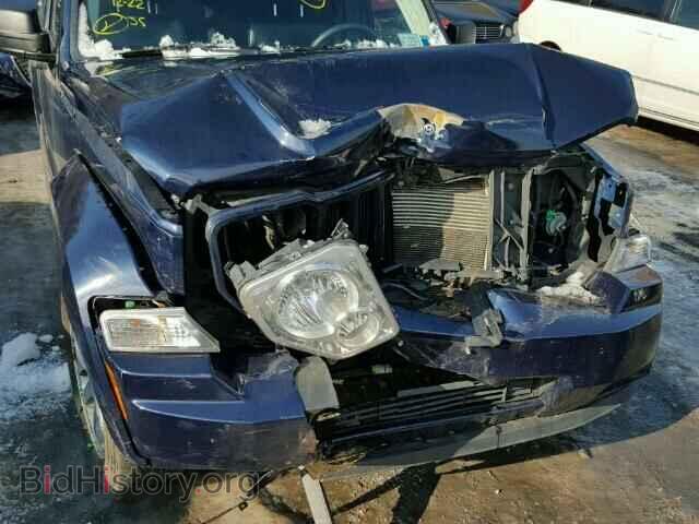 2012 JEEP LIBERTY - VIN: 1C4PJMAK2CW196639 - Фото 10