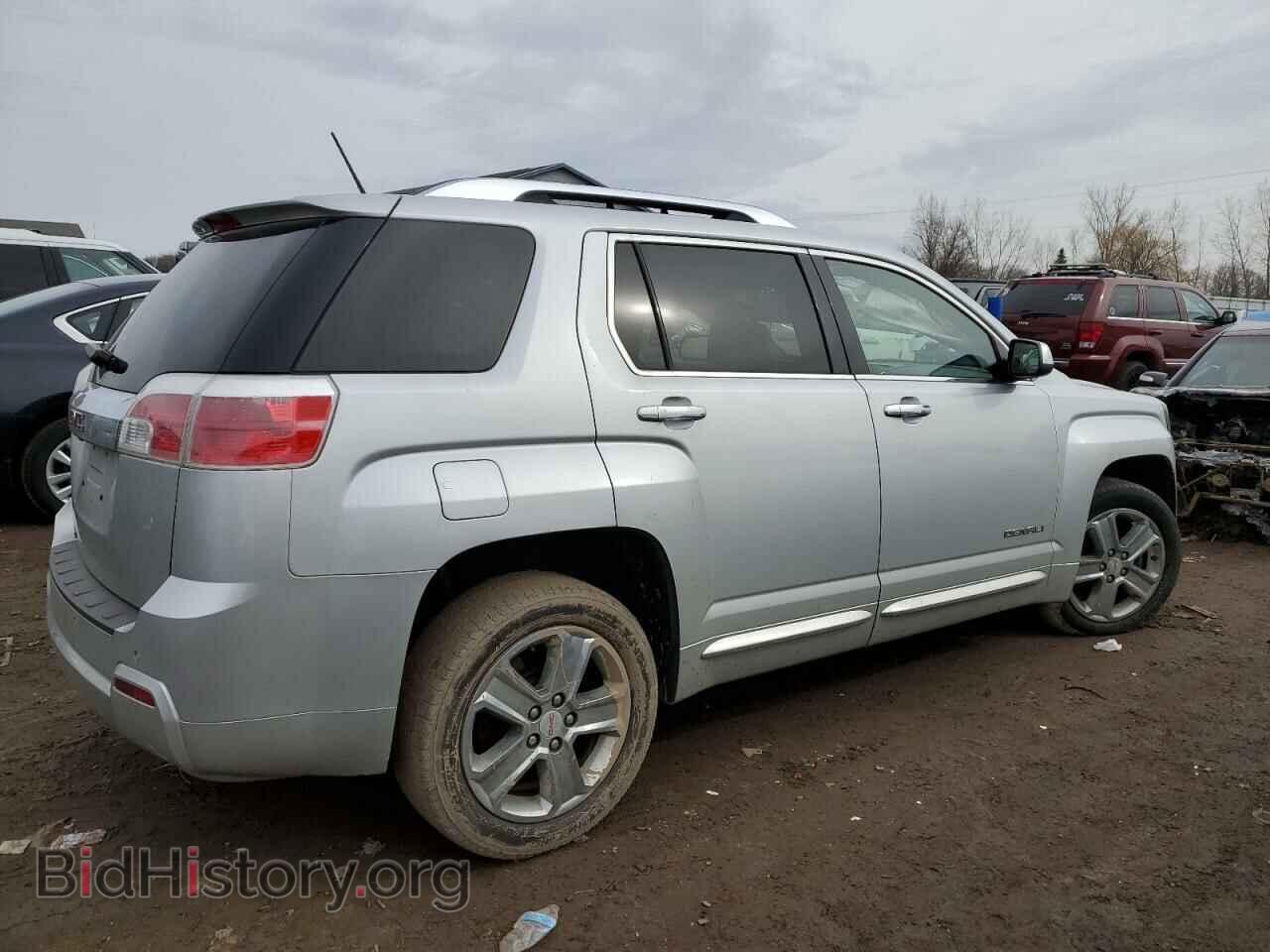 2013 GMC TERRAIN - VIN: 2GKALYEK2D6329160 - Фото 3