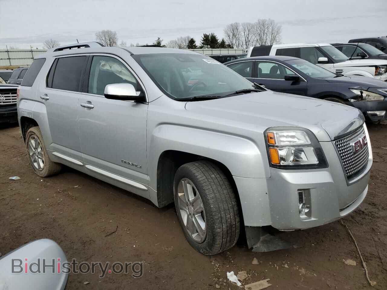 2013 GMC TERRAIN - VIN: 2GKALYEK2D6329160 - Фото 4