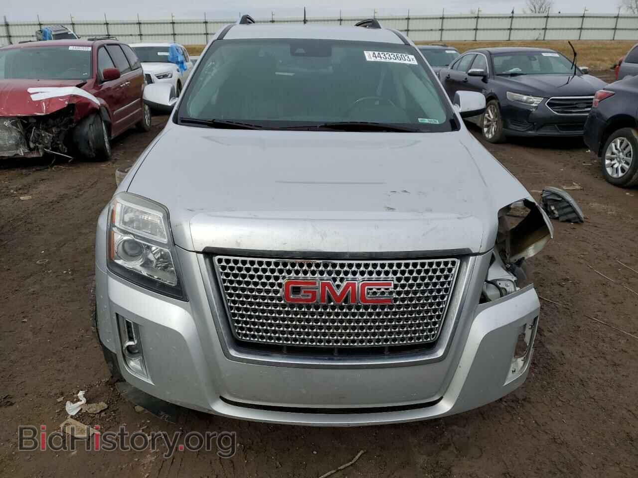 2013 GMC TERRAIN - VIN: 2GKALYEK2D6329160 - Фото 5