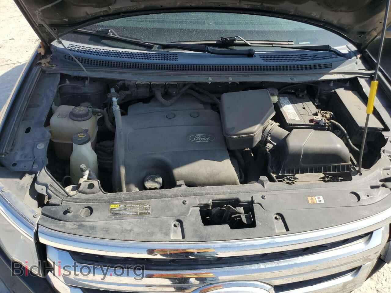 2014 FORD EDGE - VIN: 2FMDK3JC5EBA65319 - Фото 12