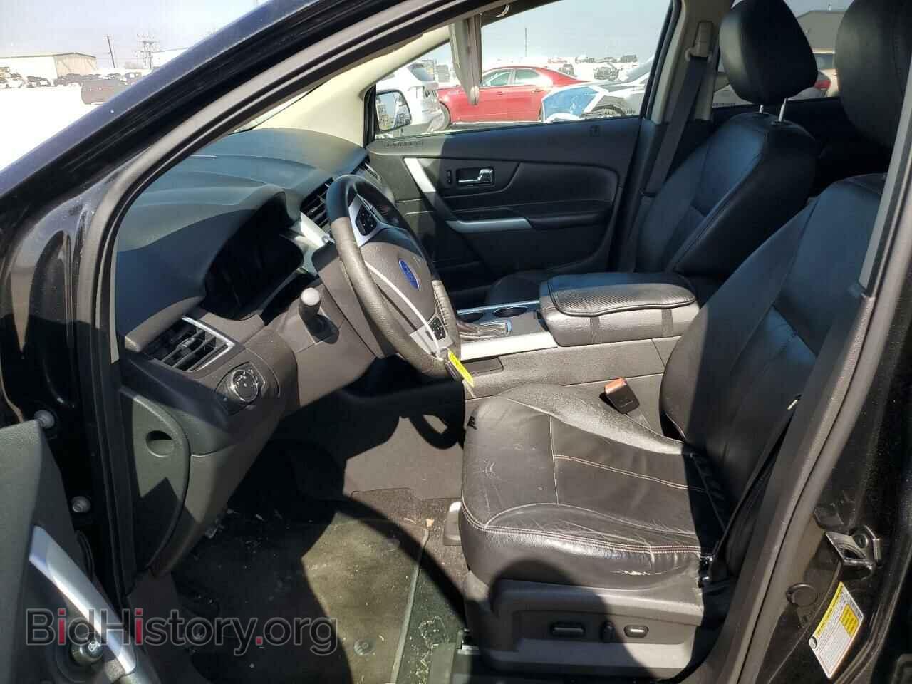 2014 FORD EDGE - VIN: 2FMDK3JC5EBA65319 - Фото 7