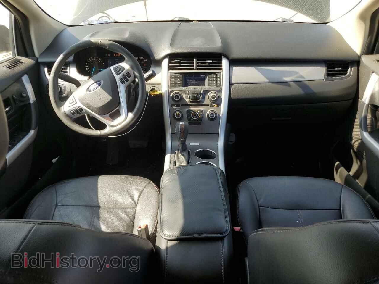 2014 FORD EDGE - VIN: 2FMDK3JC5EBA65319 - Фото 8
