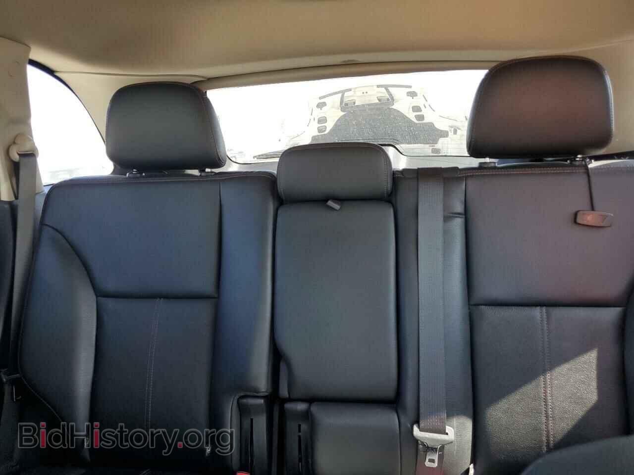 2014 FORD EDGE - VIN: 2FMDK3JC5EBA65319 - Фото 10