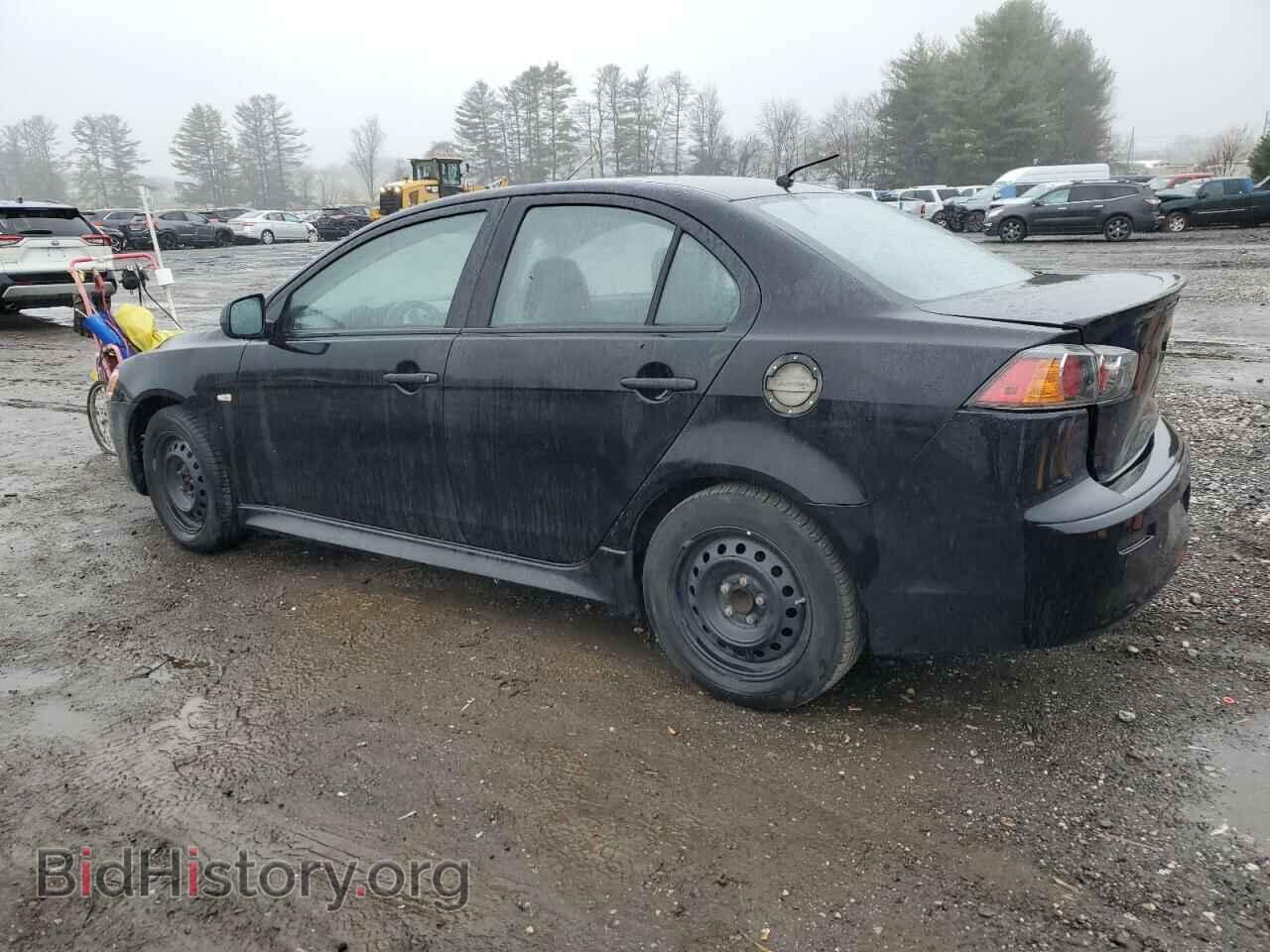 2012 MITSUBISHI LANCER - VIN: JA32U2FU2CU007126 - Фото 2