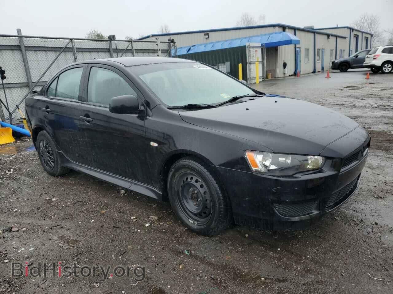 2012 MITSUBISHI LANCER - VIN: JA32U2FU2CU007126 - Фото 4