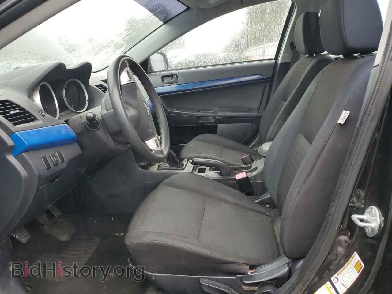 2012 MITSUBISHI LANCER - VIN: JA32U2FU2CU007126 - Фото 7