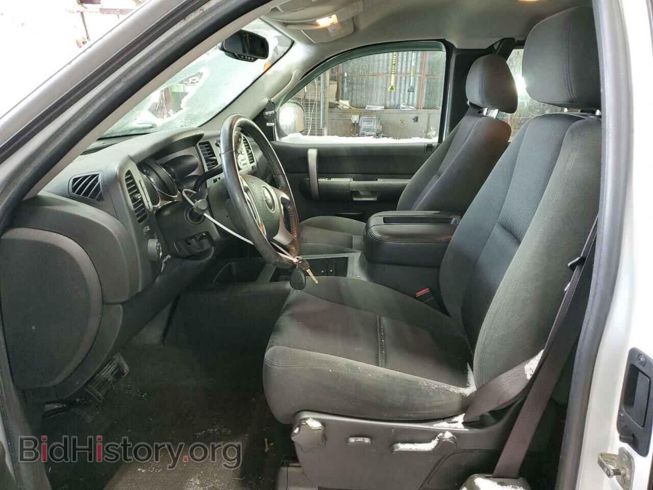 2008 GMC SIERRA - VIN: 2GTEK19J481297744 - Фото 7