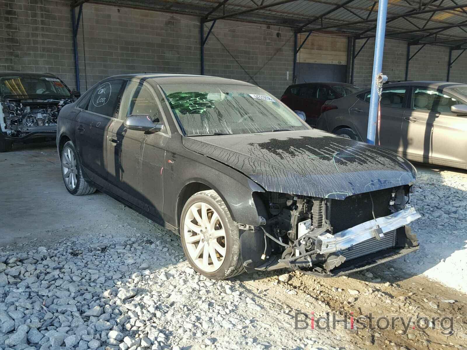 Photo WAUAFAFL6EA130437 - AUDI A4 2014