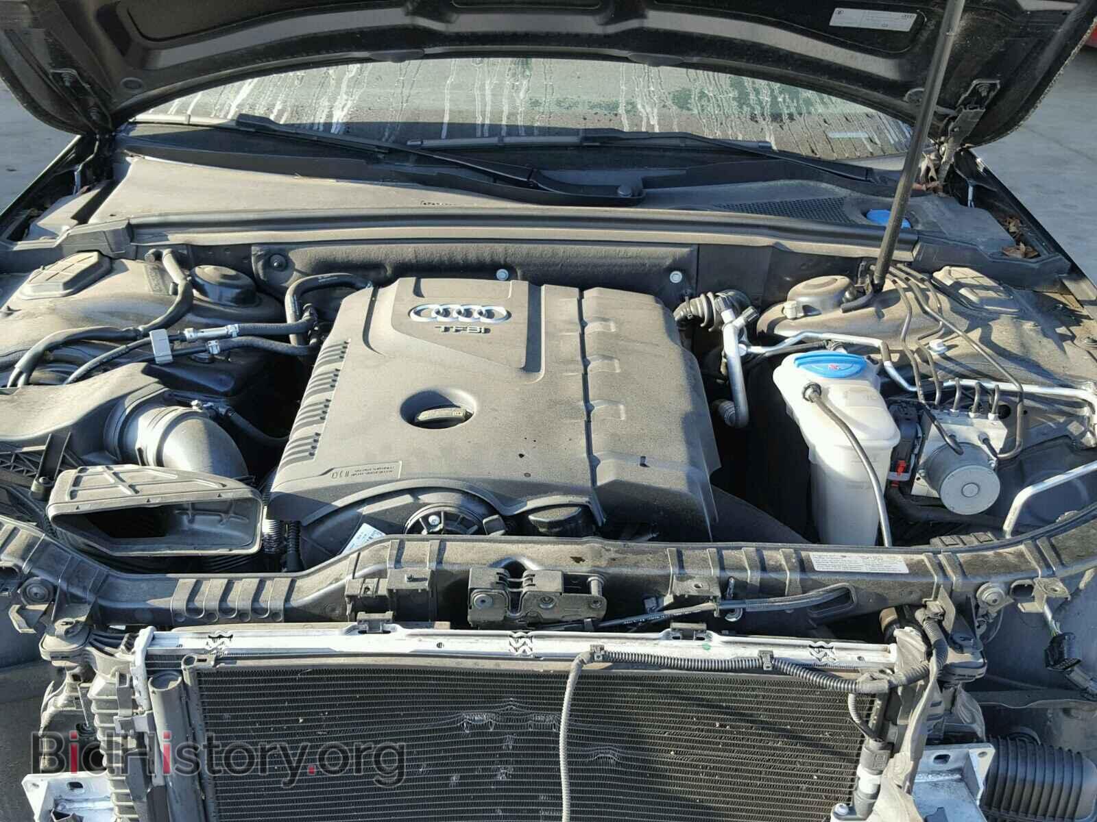 2014 AUDI A4 - VIN: WAUAFAFL6EA130437 - Photo 7