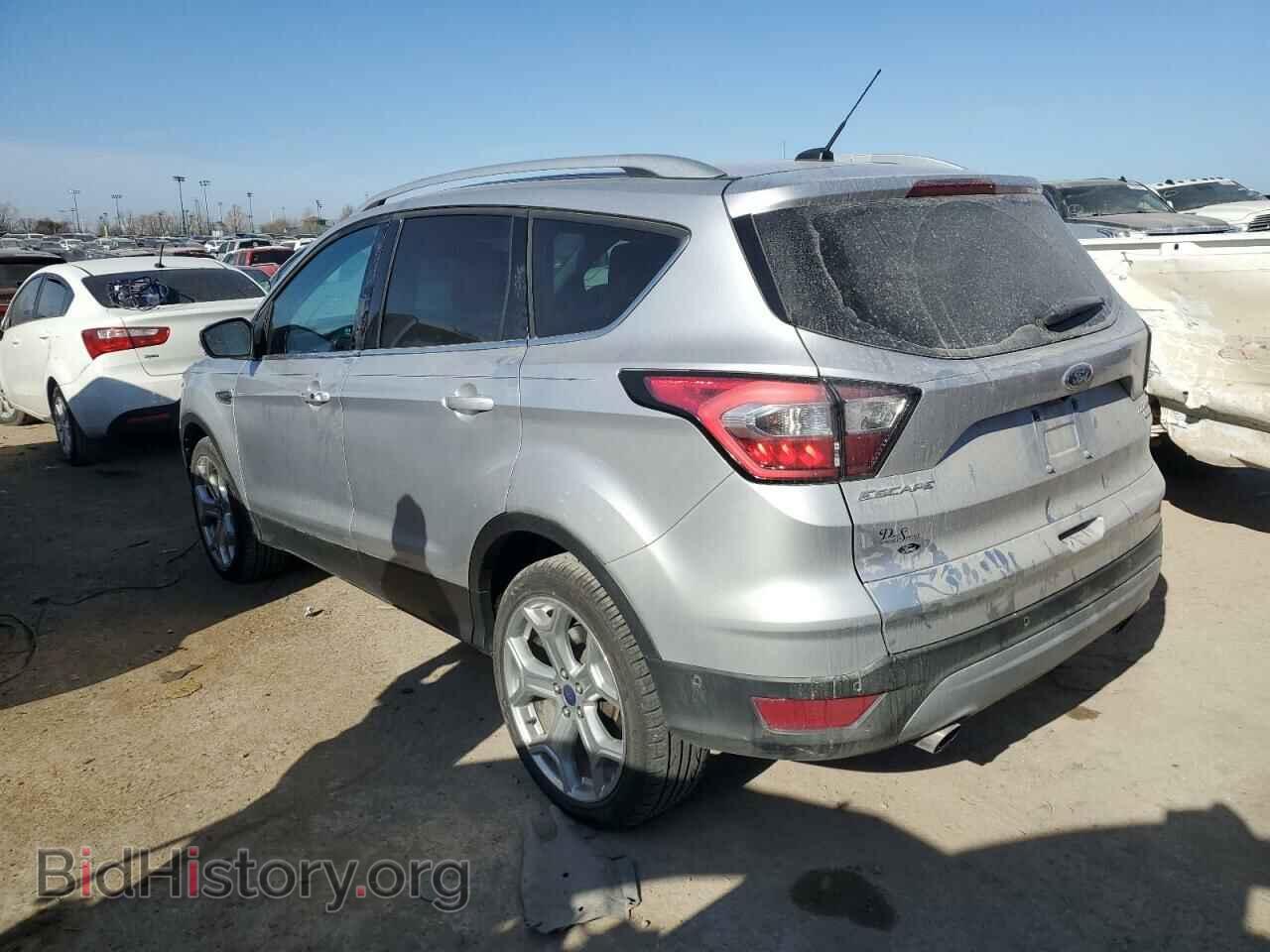 2017 FORD ESCAPE - VIN: 1FMCU9JD2HUC25222 - Photo 2