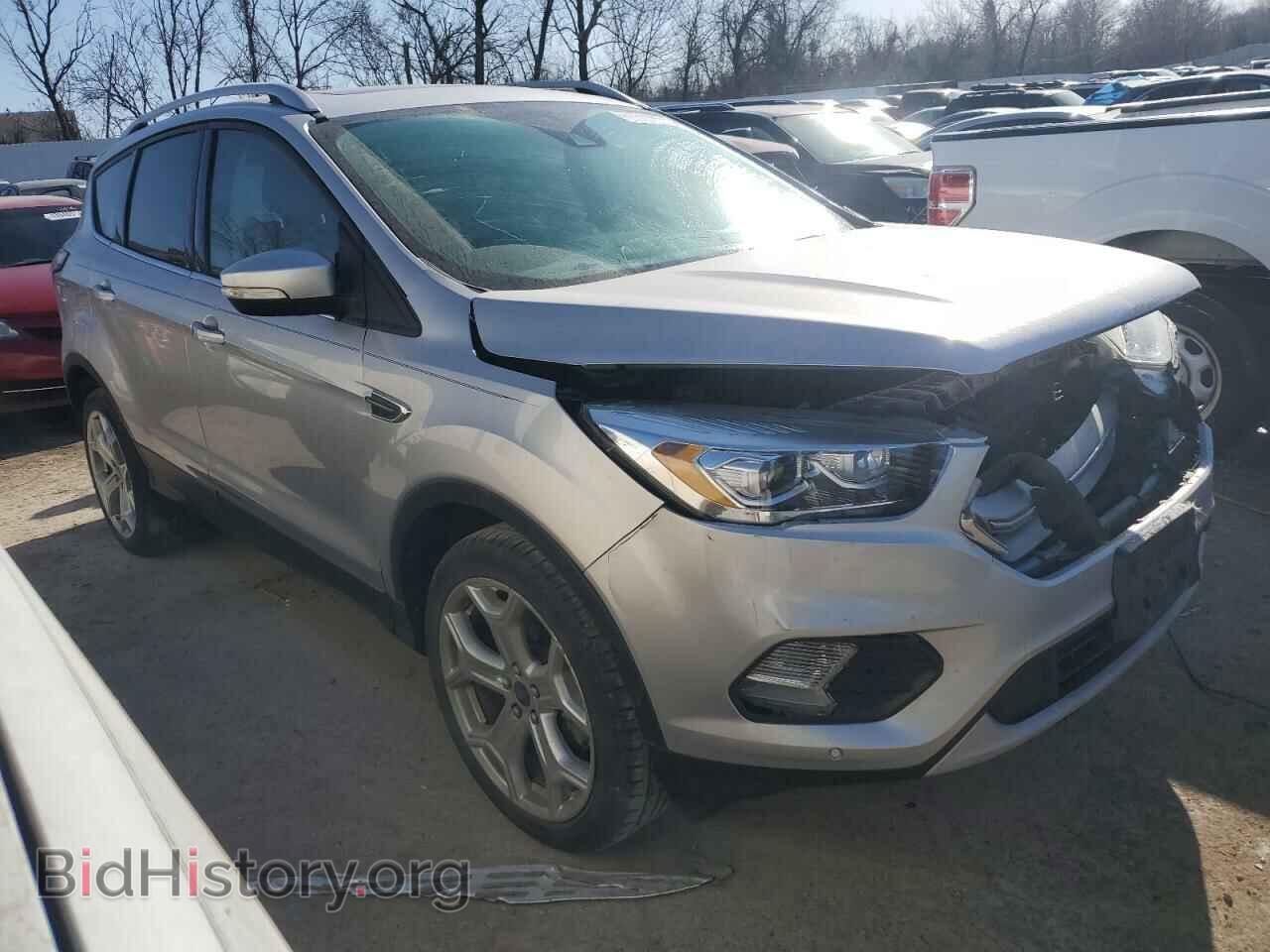 2017 FORD ESCAPE - VIN: 1FMCU9JD2HUC25222 - Photo 4