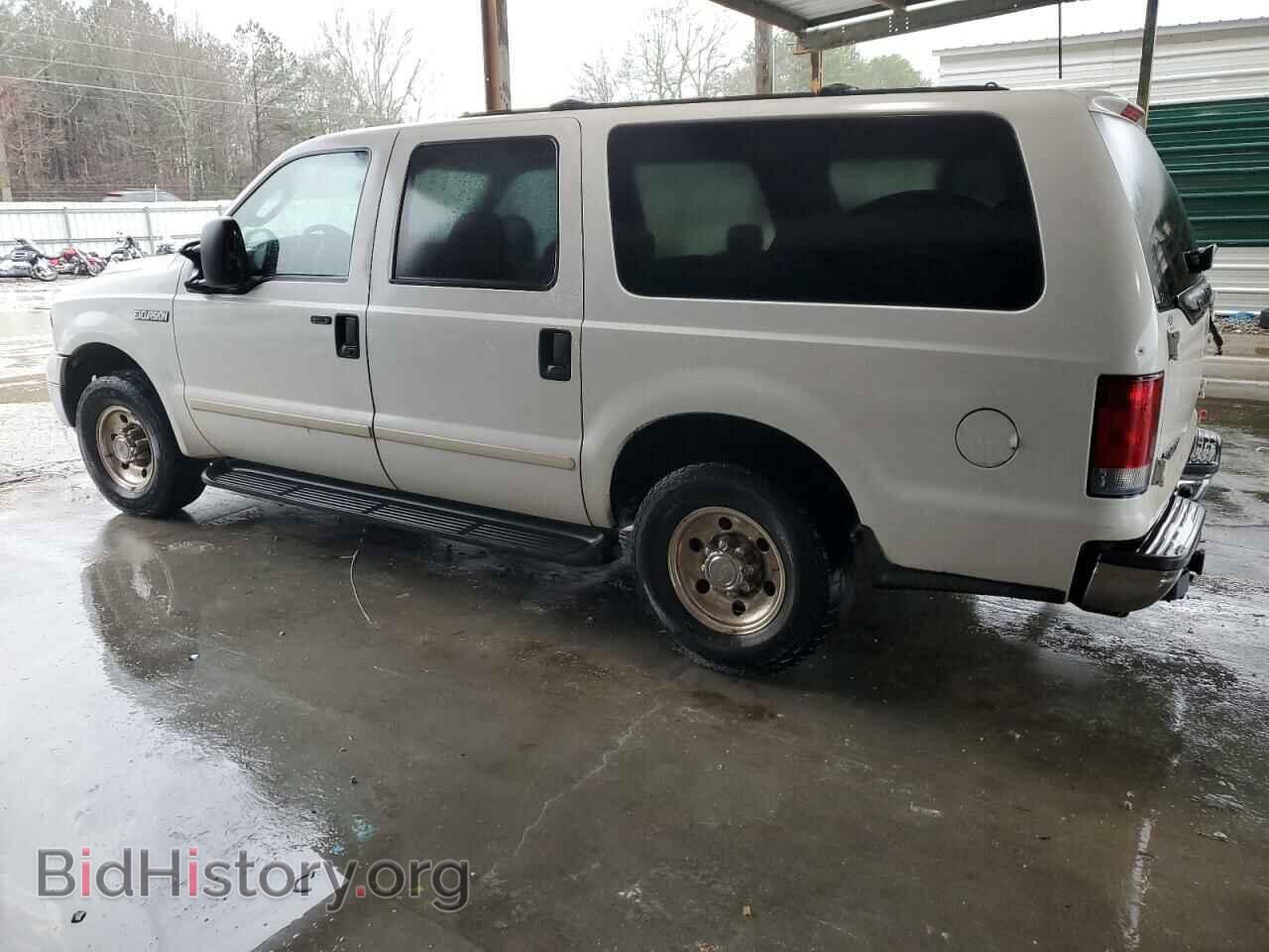 2005 FORD EXCURSION - VIN: 1FMNU40L85EC16731 - Photo 2